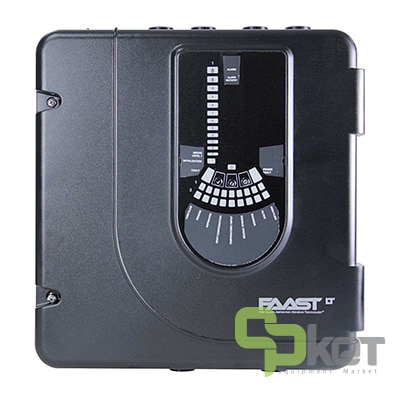 قیمت دتکتور دودی مکشی نوتیفایر سری FAAST LT-200 مدل FL0111E-HS-EB