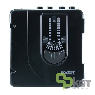 قیمت دتکتور دودی مکشی نوتیفایر سری FAAST LT-200 مدل FL0122E-HS-EB