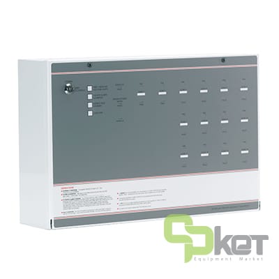 قیمت کنترل پنل اعلام حریق متعارفی 8 زون سی تک FF388-2 مدل FP Range