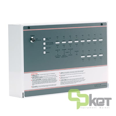 قیمت کنترل پنل اعلام حریق متعارفی 8 زون سی تک MFP Range مدل FF508