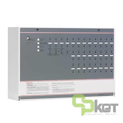 قیمت کنترل پنل اعلام حریق متعارفی 16 زون سی تک MFP Range مدل FF516