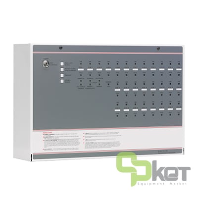 قیمت کنترل پنل اعلام حریق متعارفی 20 زون سی تک MFP Range مدل FF520