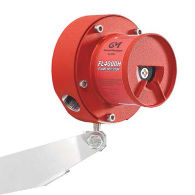 قیمت دتکتور شعله IR جنرال مانیتورز FL4000H مدل FL4000H-1-0-1-3-1-1-1