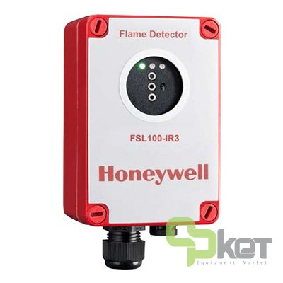 قیمت دتکتور شعله IR3 هانیول FSL100 مدل FSL100-IR3