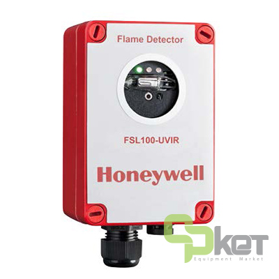 قیمت دتکتور شعله UV/IR هانیول FSL100 مدل FSL100-UV/IR