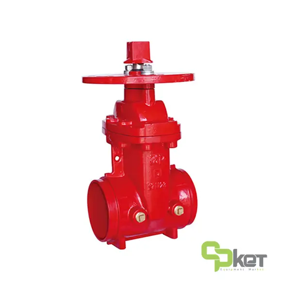 قیمت شیر دروازه ای شیاردار 300PSI NRS کانفایر مدل Z85-300A