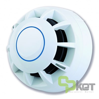 قیمت دتکتور ترکیبی دودی و حرارتی متعارفی سی تک سری HUSH-PRO مدل HP414