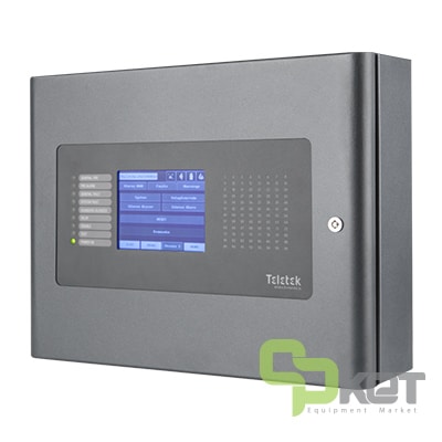 قیمت کنترل پنل اعلام حریق 1-4 لوپ آدرس پذیر تله تک مدل IRIS PRO