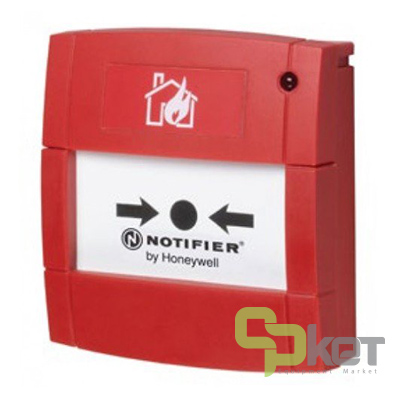 قیمت شستی اعلام حریق آدرس پذیر نوتیفایر سری M700 مدل M700KACI-FG