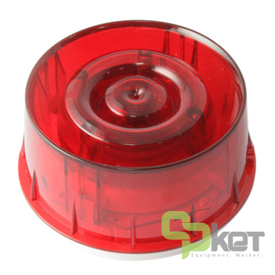 قیمت آژیر و فلاشر اعلام حریق آدرس پذیر نوتیفایر سری Opal مدل NFXI-WSF-RR