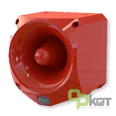 قیمت آژیر و فلاشر اعلام حریق متعارفی کلکسون ENC-6001 مدل Nexus Pulse