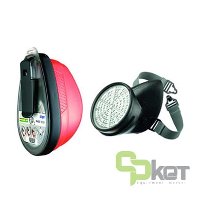 قیمت ماسک فرار نیم صورت دراگر سری PARAT 3100 مدل R57981