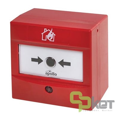 قیمت شستی اعلام حریق آدرس پذیر دارای ایزولیتور سی تک سری XP95 مدل SA5900-908APO