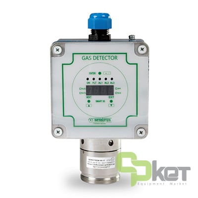 قیمت دتکتور گاز گازهای خنک کننده  R448 سنسیترون SMART3G-D3 مدل S3955R448-NW3
