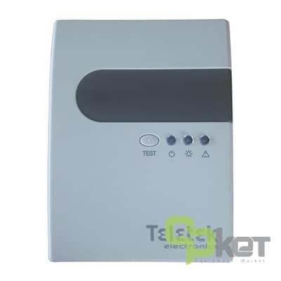 قیمت دتکتور گاز آدرس پذیر تله تک مدل SensoIRIS GAS