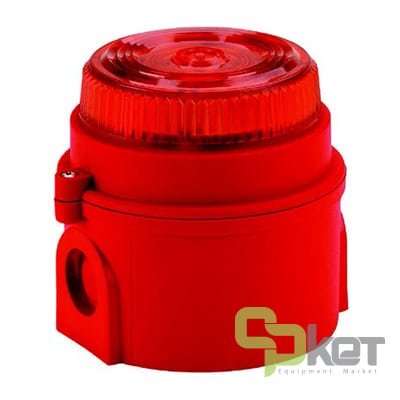 قیمت فلاشر ضد انفجار کلکسون سری Syrex IS مدل TCA-0026