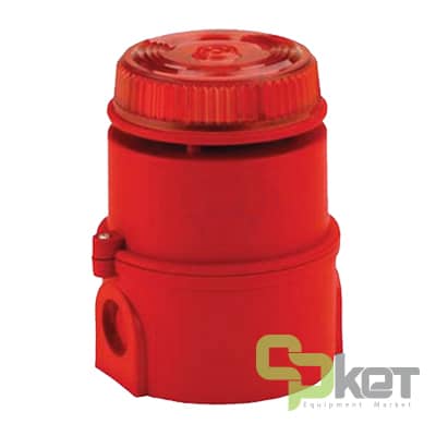 قیمت آژیر و فلاشر ضد انفجار کلکسون سری Syrex IS مدل TCA-0029