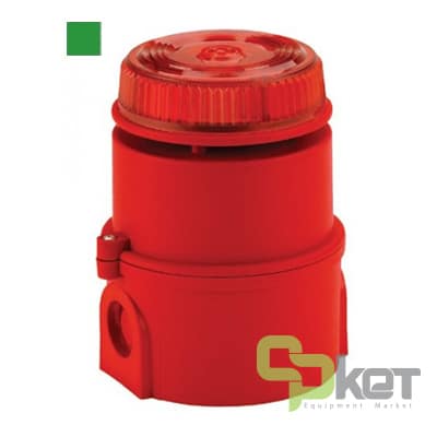 قیمت آژیر و فلاشر ضد انفجار کلکسون سری Syrex IS مدل TCA-0039