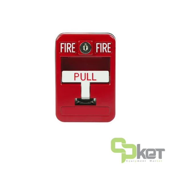 قیمت شستی اعلام حریق آدرس پذیر ولوسیتی مدل VDOT-42SK2