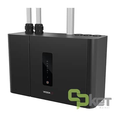 قیمت دتکتور دودی مکشی اسر سری VESDA-E VEP مدل VEP-A00-1P