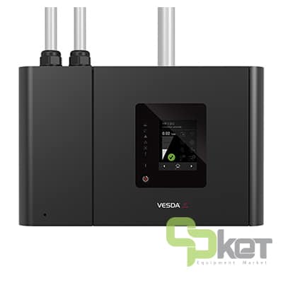 قیمت دتکتور دودی مکشی نوتیفایر سری VESDA-E VEP مدل VEP-A00-P