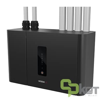 قیمت دتکتور دودی مکشی اسر سری VESDA-E VEP مدل VEP-A00-P