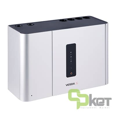 قیمت دتکتور دودی مکشی اسر سری VESDA-E VEU مدل VEU-A00