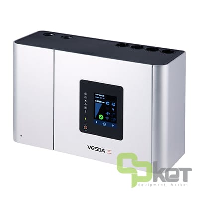 قیمت دتکتور دودی مکشی اسر سری VESDA-E VEU مدل VEU-A10