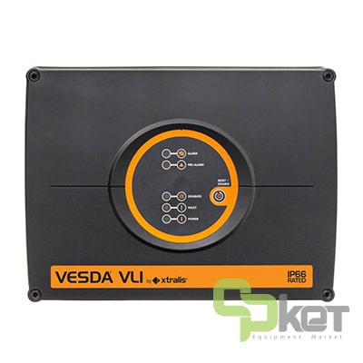 قیمت دتکتور دودی مکشی اسر سری VESDA VLI مدل VLI-885