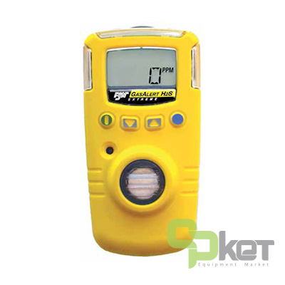 قیمت دتکتور گاز قابل حمل هانیول مدل GasAlertExtreme تک گازه