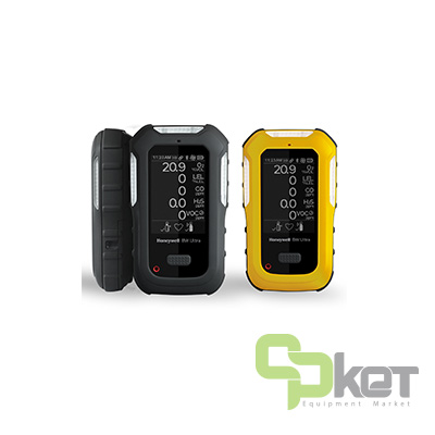 قیمت دتکتور گاز قابل حمل هانیول مدل BW™ Ultra چند گازه