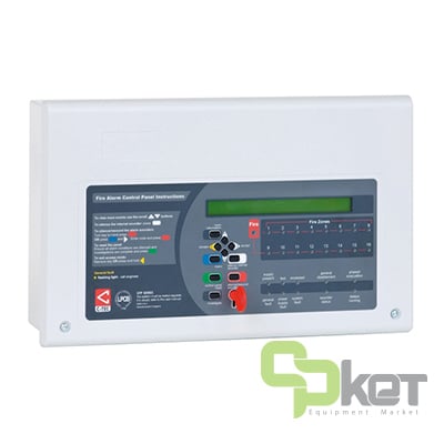 قیمت کنترل پنل اعلام حریق آدرس پذیر 1 لوپ سی تک مدل XFP501E/X