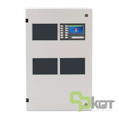 قیمت کنترل پنل اعلام حریق آدرس پذیر 4 لوپ سی تک سری ZFP مدل ZFP4M/X