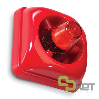 قیمت آژیر و فلاشر اعلام حریق متعارفی زیتکس مدل ZI-SS 81