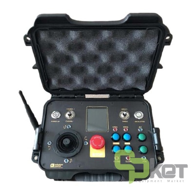 قیمت کنترلر از راه دور مانیتور اطفا حریق مدل RC-1120