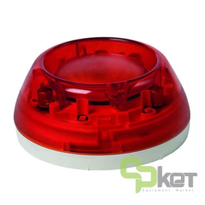 قیمت آژیر و فلاشر اعلام حریق آدرس پذیر زیمنس FDS229-R مدل Sinteso/Cerberus PRO