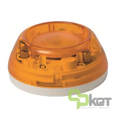 قیمت آژیر و فلاشر اعلام حریق آدرس پذیر زیمنس FDS229-A مدل Sinteso/Cerberus PRO