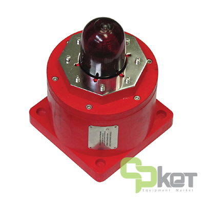 قیمت فلاشر ضد انفجار کلکسون EXD BEACON مدل TCB-0016