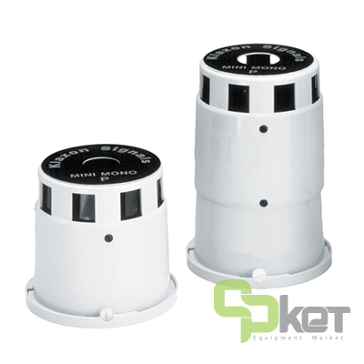 قیمت آژیر موتوری کلکسون Mini Mono P مدل SLE-0004