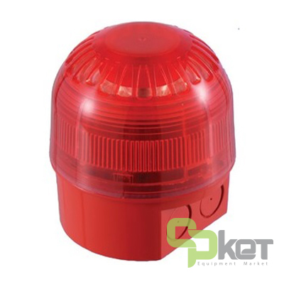 قیمت آژیر و فلاشر اعلام حریق متعارفی کلکسون سری Sonos مدل PSS-0094