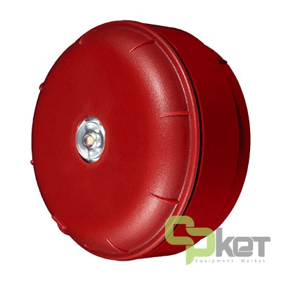 قیمت فلاشر اعلام حریق آدرس پذیر پروتک مدل 6000/VAD/C/RED