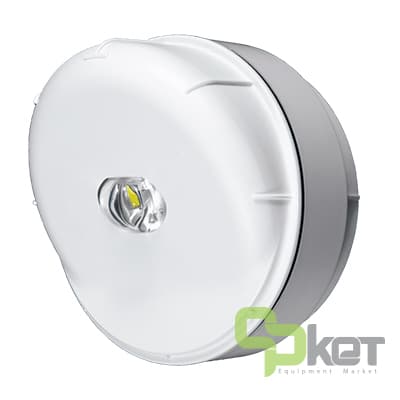 قیمت فلاشر اعلام حریق آدرس پذیر پروتک مدل 6000/VAD/W/WHITE
