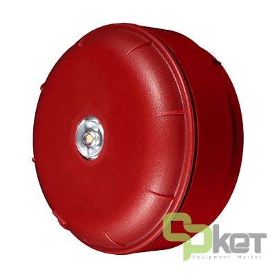 قیمت فلاشر اعلام حریق متعارفی پروتک مدل 3000-VAD-C-Red