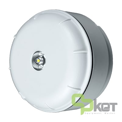 قیمت فلاشر اعلام حریق متعارفی پروتک مدل 3000-VAD-C-White