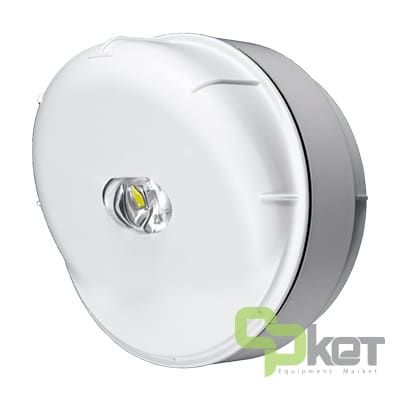 قیمت فلاشر اعلام حریق متعارفی پروتک مدل 3000/VAD/W/White