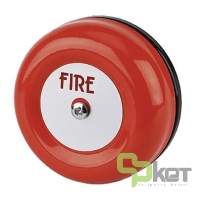 قیمت زنگ اعلام حریق متعارفی پروتک مدل Motorised Bell 12 & 24V