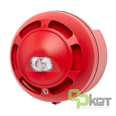 قیمت آژیر و فلاشر اعلام حریق متعارفی پروتک مدل 3000-SSR-VAD-FIR