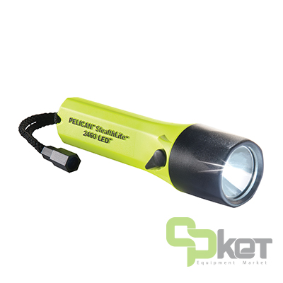 قیمت چراغ قوه ضد انفجار دراگر مدل Peli StealthLite 2460