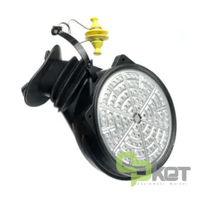 قیمت ماسک فرار نیم صورت دراگر مدل PARAT 3200