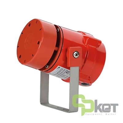 قیمت زنگ ضد انفجار E2S سری BExH120 مدل BExH120DRDC024AS1A1R